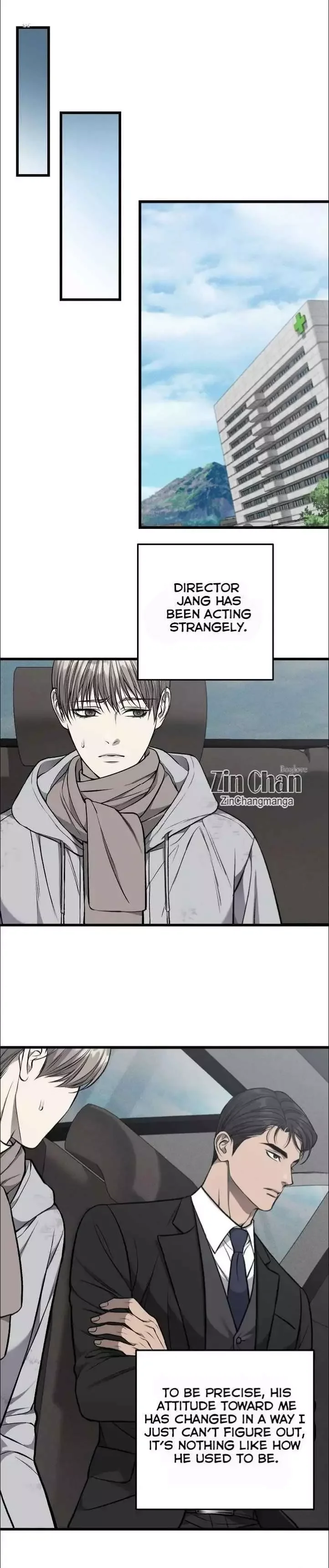 Dirty Xx - Chapter 53 Page 8