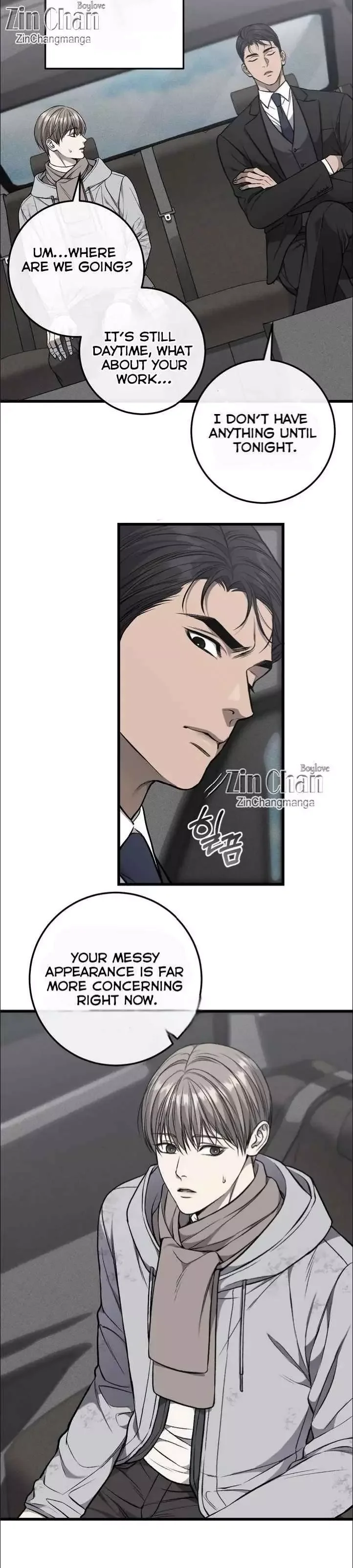 Dirty Xx - Chapter 53 Page 11