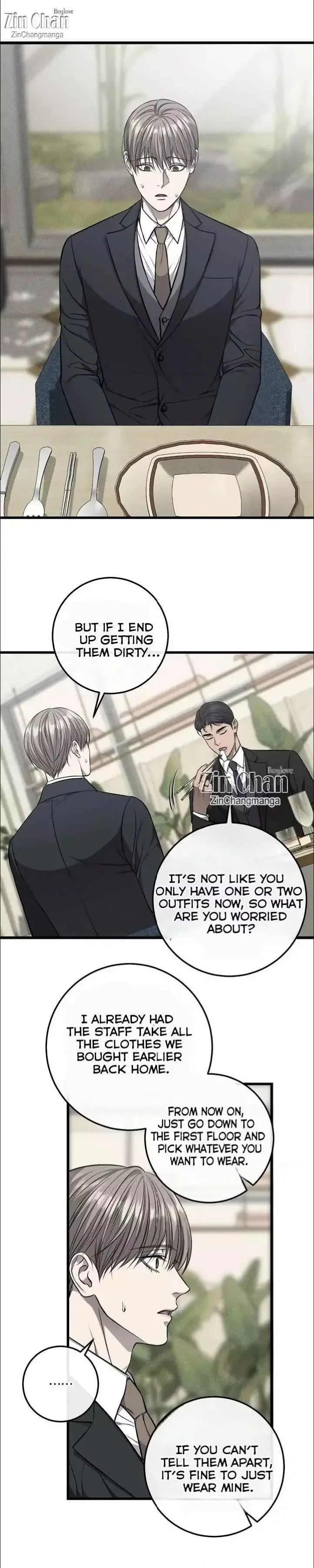 Dirty Xx - Chapter 53 Page 13