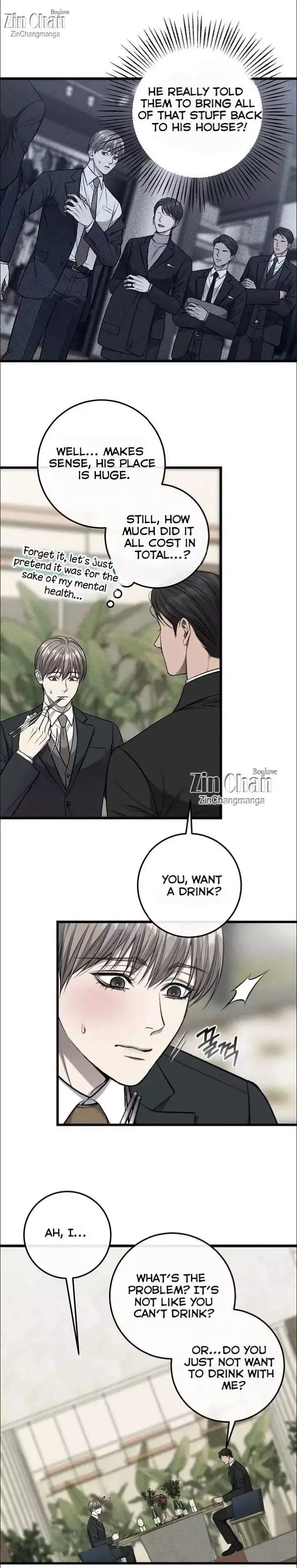 Dirty Xx - Chapter 53 Page 14