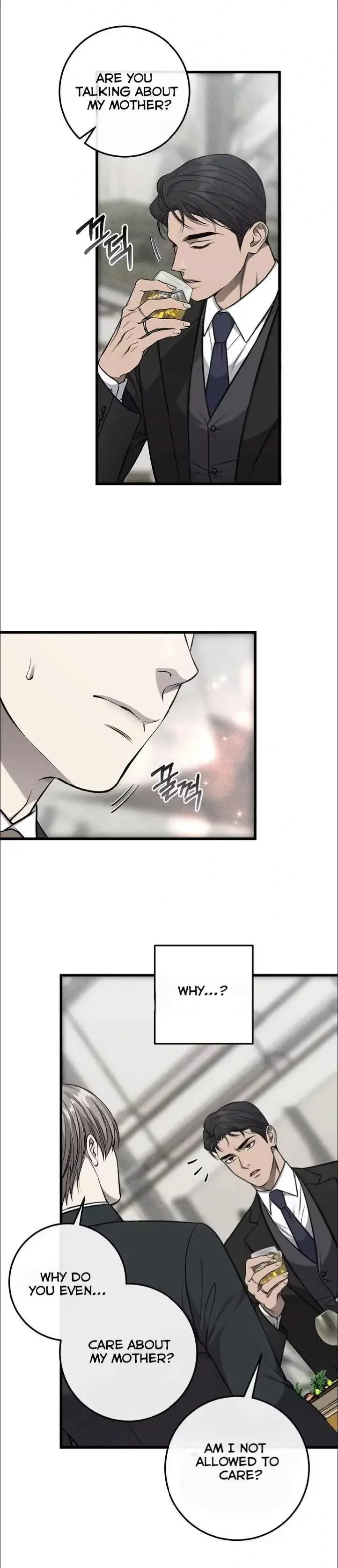 Dirty Xx - Chapter 53 Page 21
