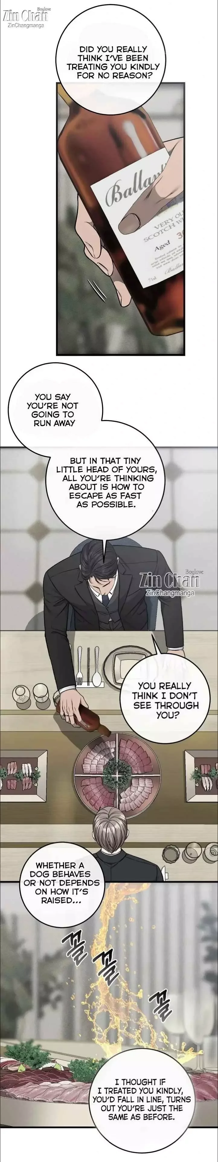 Dirty Xx - Chapter 53 Page 25