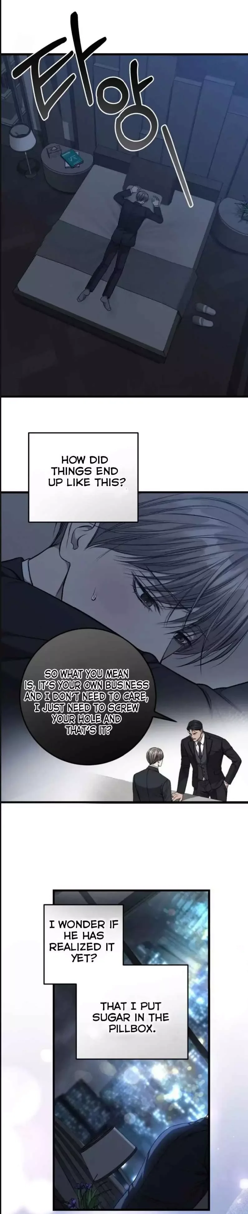 Dirty Xx - Chapter 54 Page 3