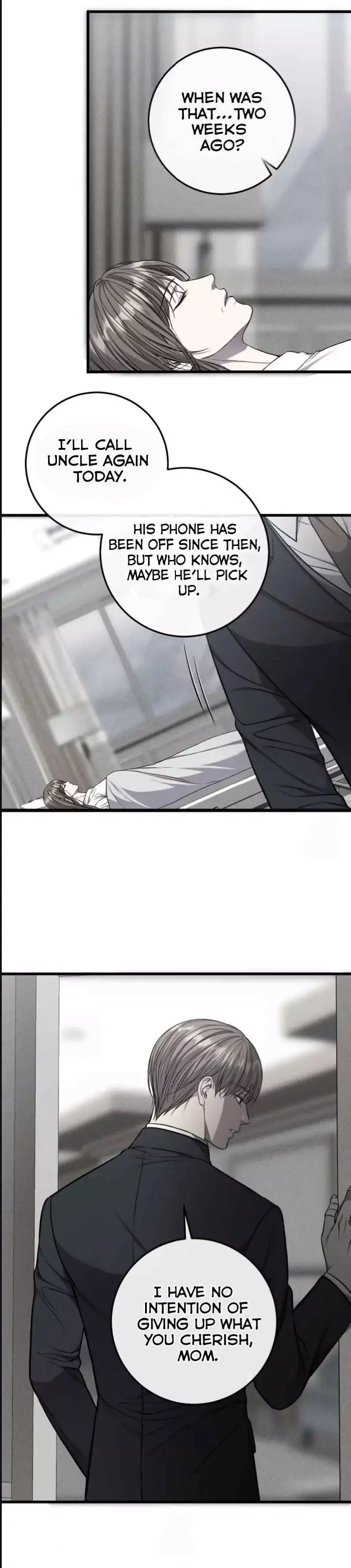 Dirty Xx - Chapter 54 Page 6