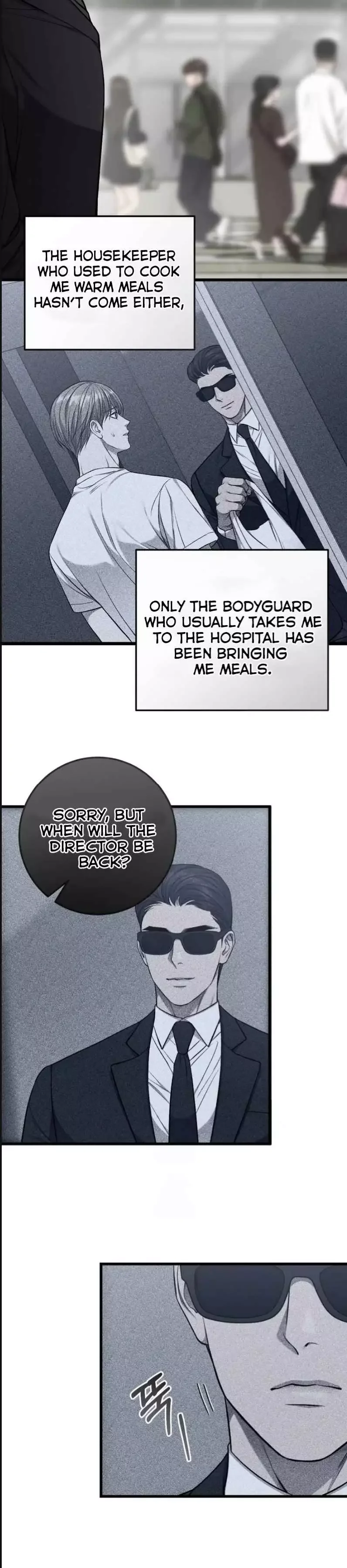 Dirty Xx - Chapter 54 Page 8
