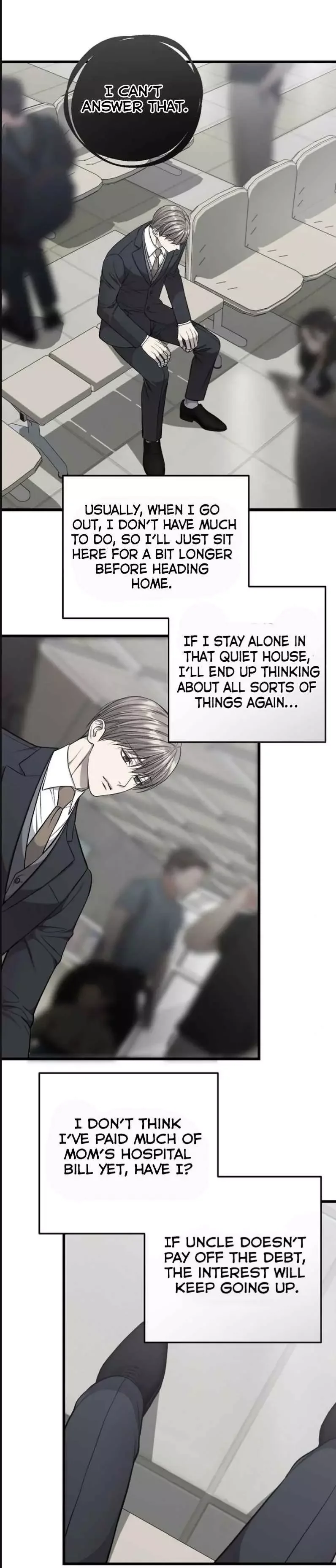 Dirty Xx - Chapter 54 Page 9