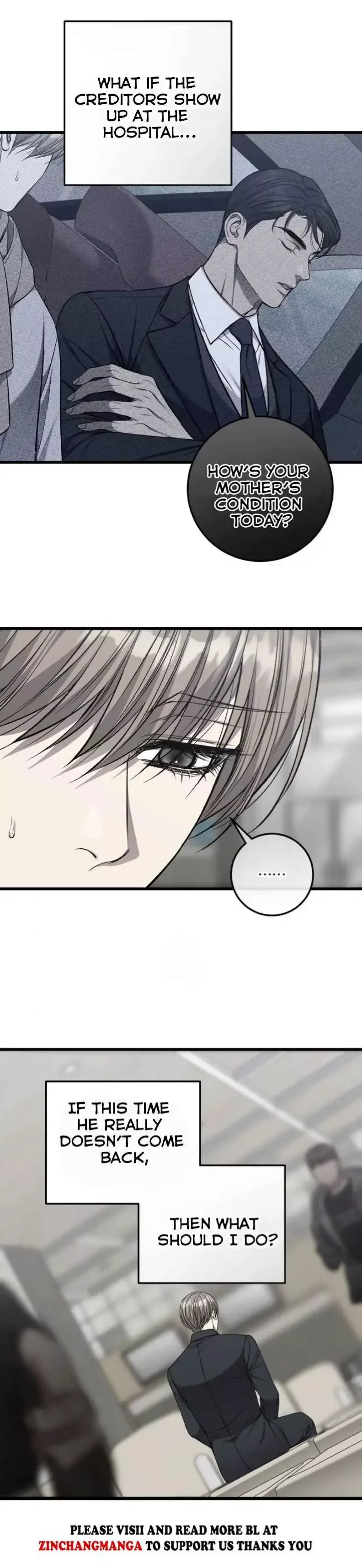 Dirty Xx - Chapter 54 Page 10