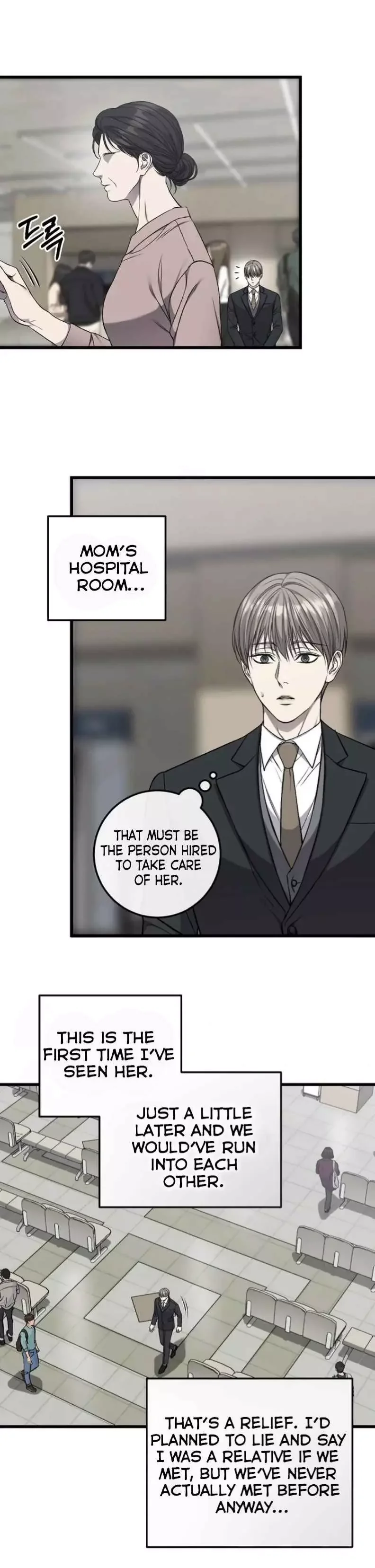 Dirty Xx - Chapter 54 Page 11