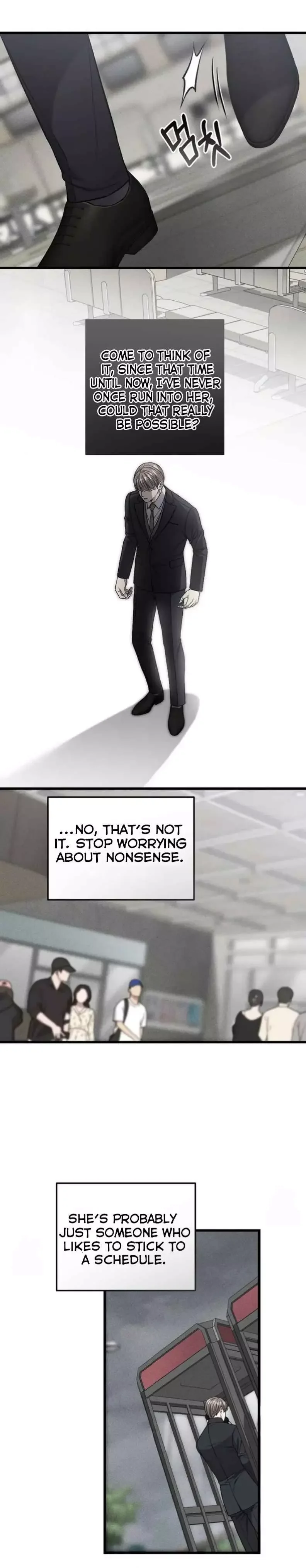 Dirty Xx - Chapter 54 Page 12