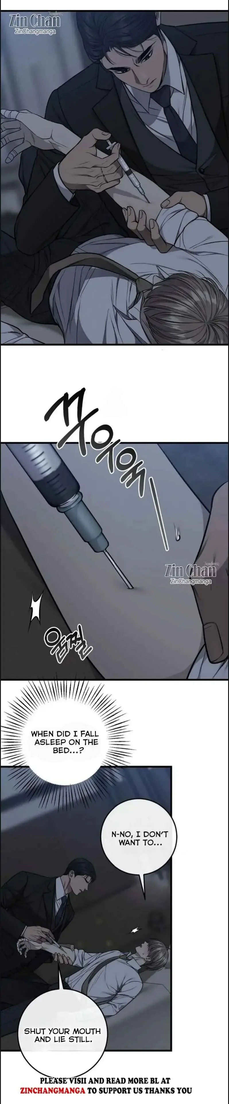 Dirty Xx - Chapter 55 Page 14