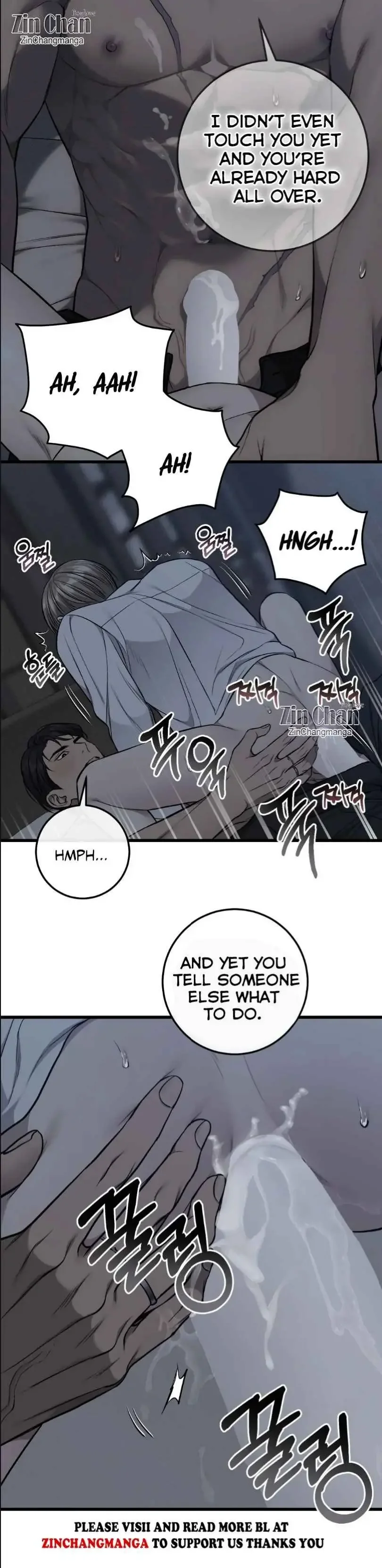 Dirty Xx - Chapter 56 Page 11