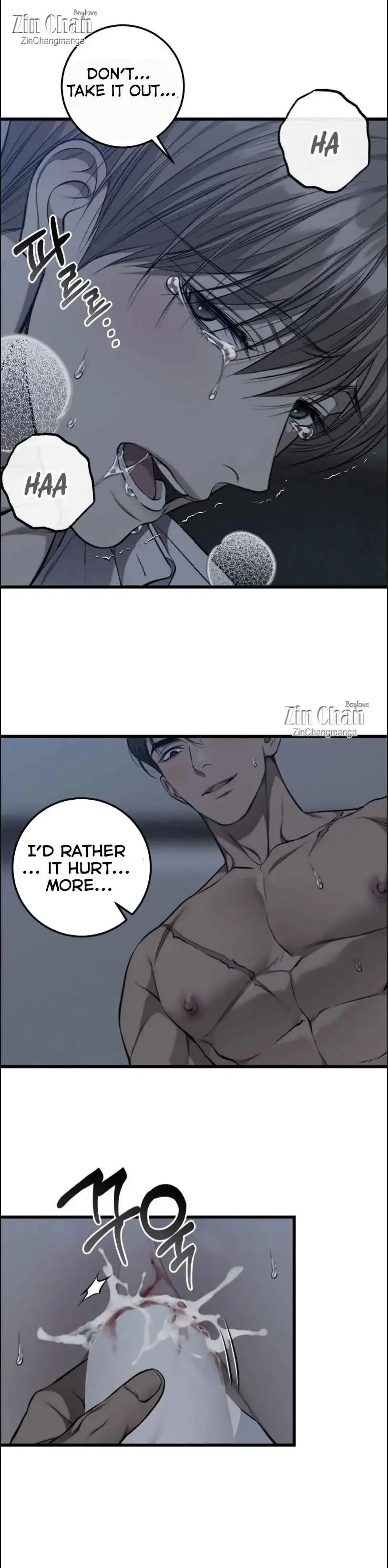 Dirty Xx - Chapter 56 Page 19