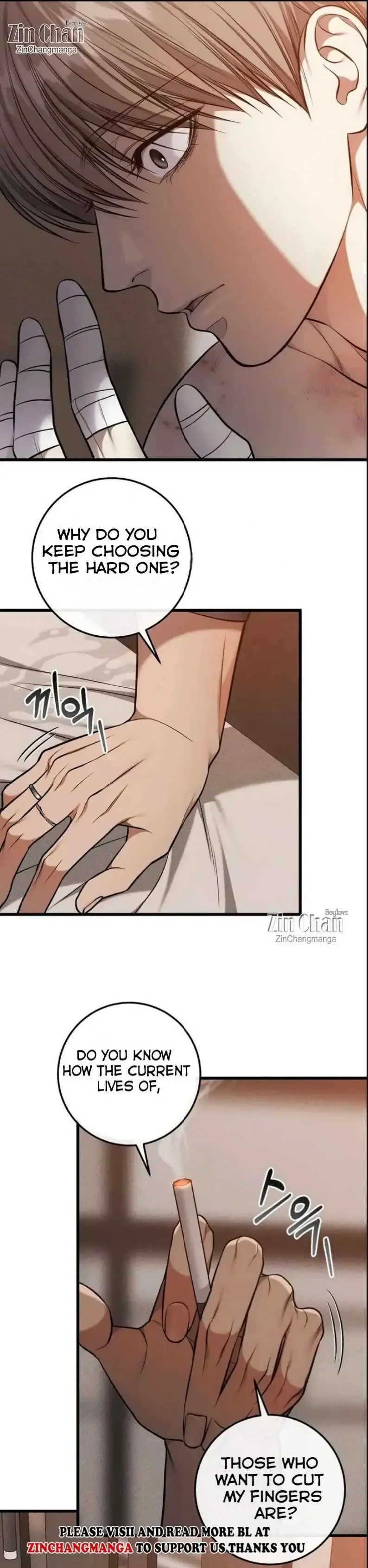 Dirty Xx - Chapter 57 Page 6