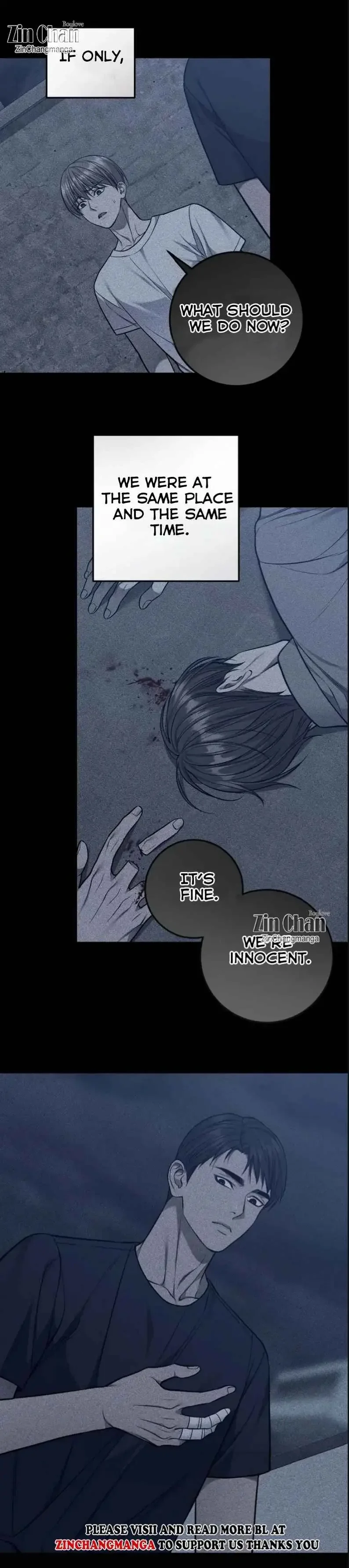 Dirty Xx - Chapter 57 Page 9