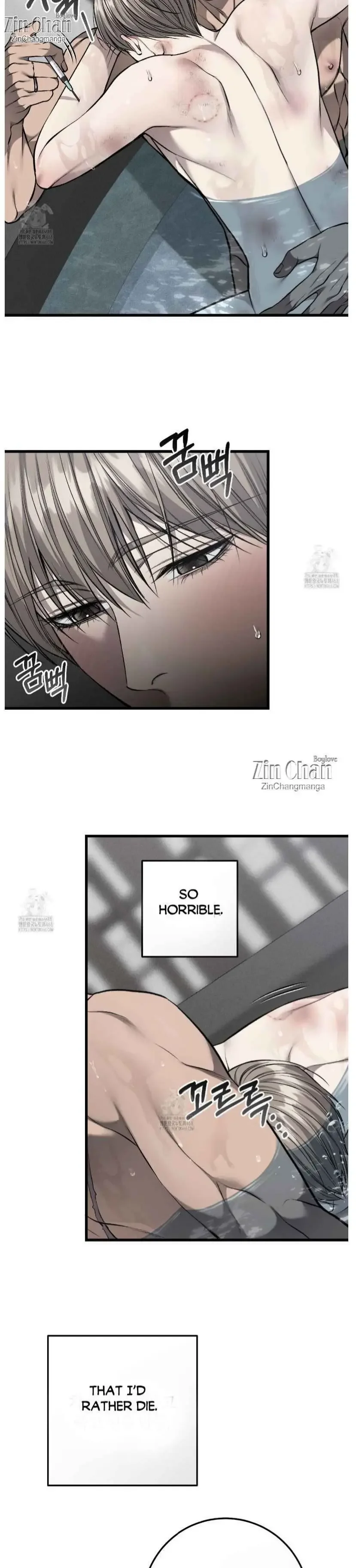 Dirty Xx - Chapter 57 Page 17