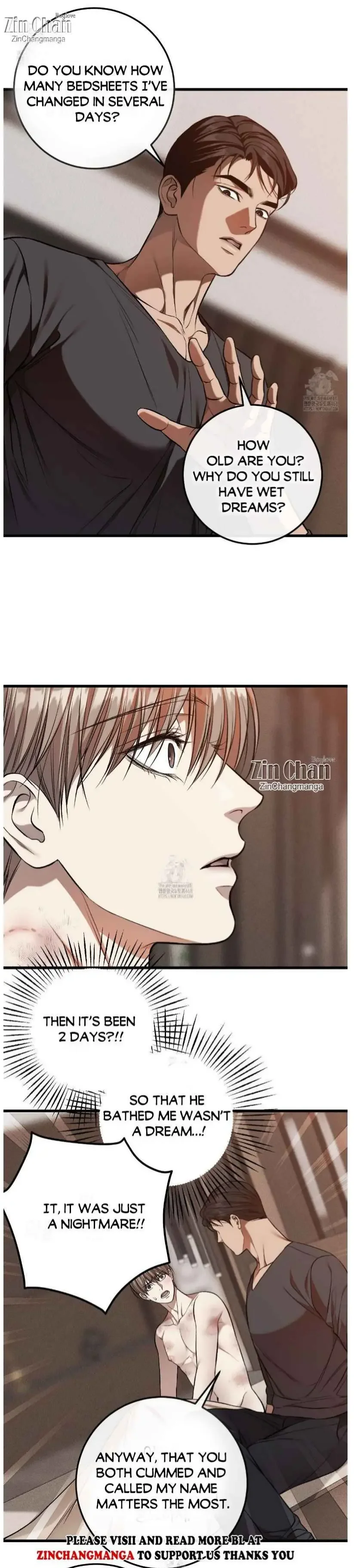 Dirty Xx - Chapter 57 Page 25