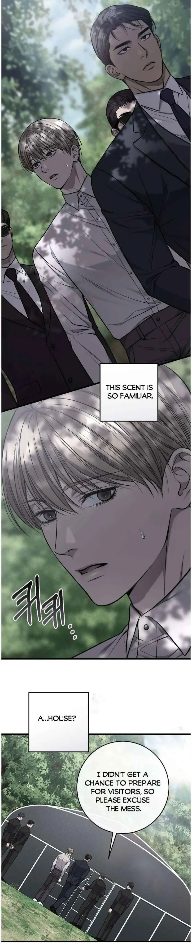 Dirty Xx - Chapter 58 Page 3