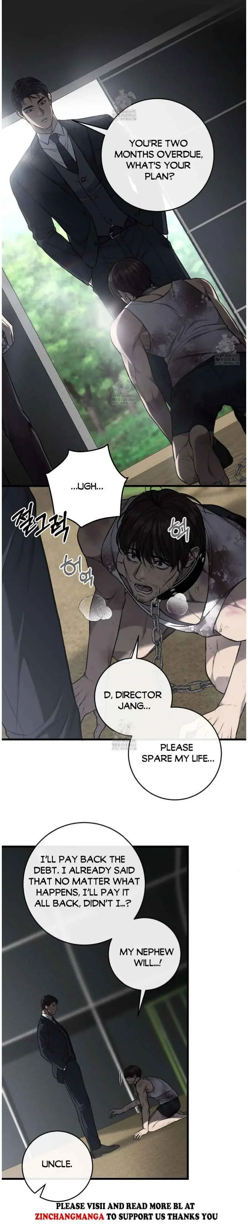 Dirty Xx - Chapter 58 Page 7