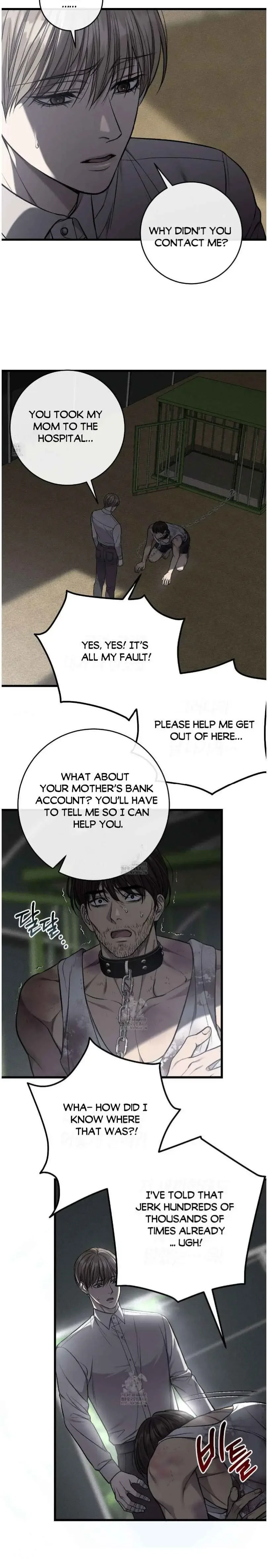 Dirty Xx - Chapter 58 Page 10
