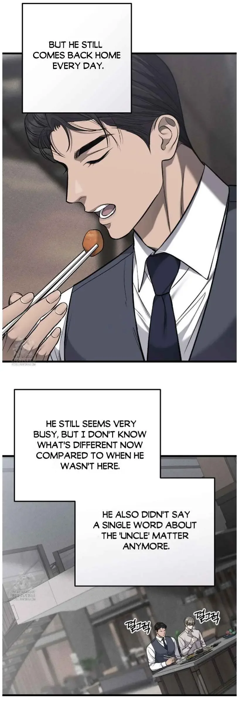 Dirty Xx - Chapter 58 Page 17