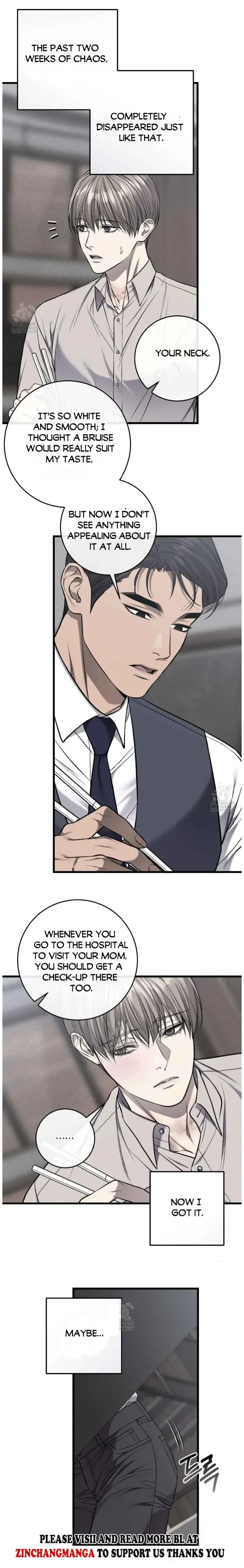 Dirty Xx - Chapter 58 Page 18