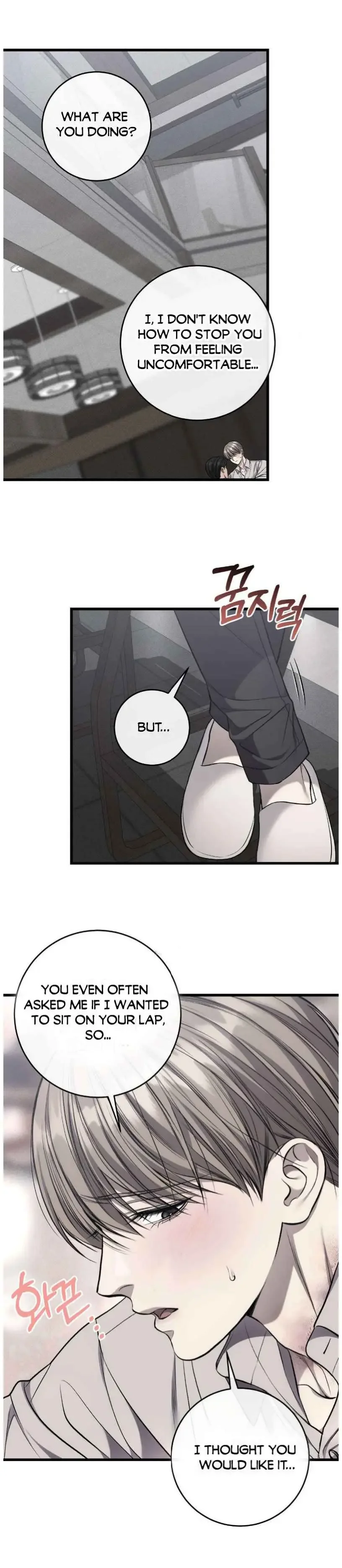 Dirty Xx - Chapter 58 Page 20