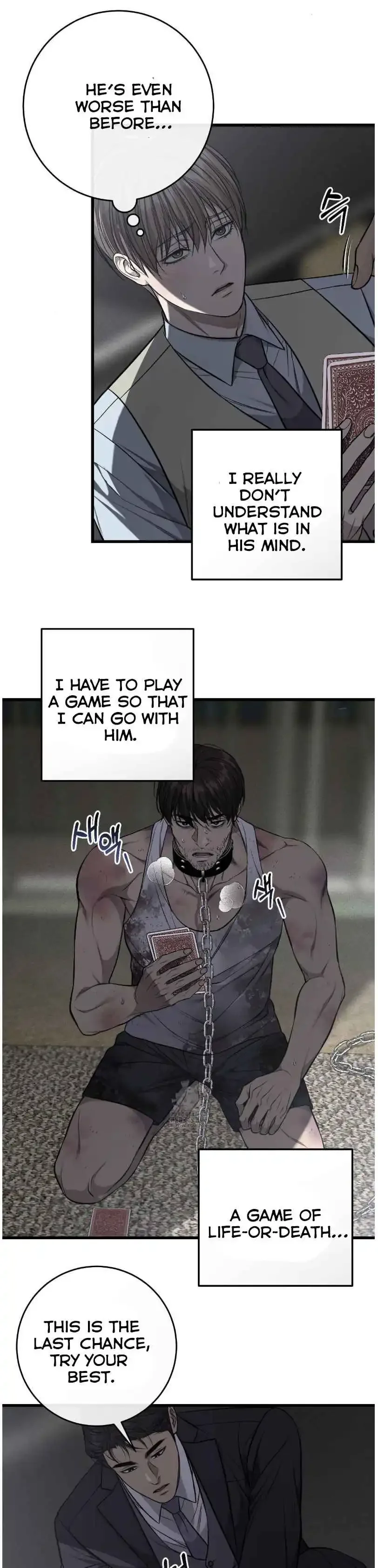 Dirty Xx - Chapter 59 Page 9