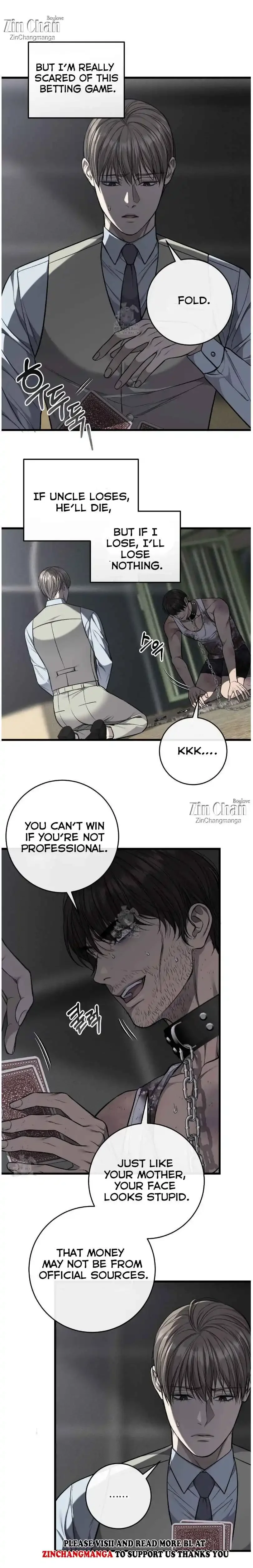 Dirty Xx - Chapter 59 Page 11