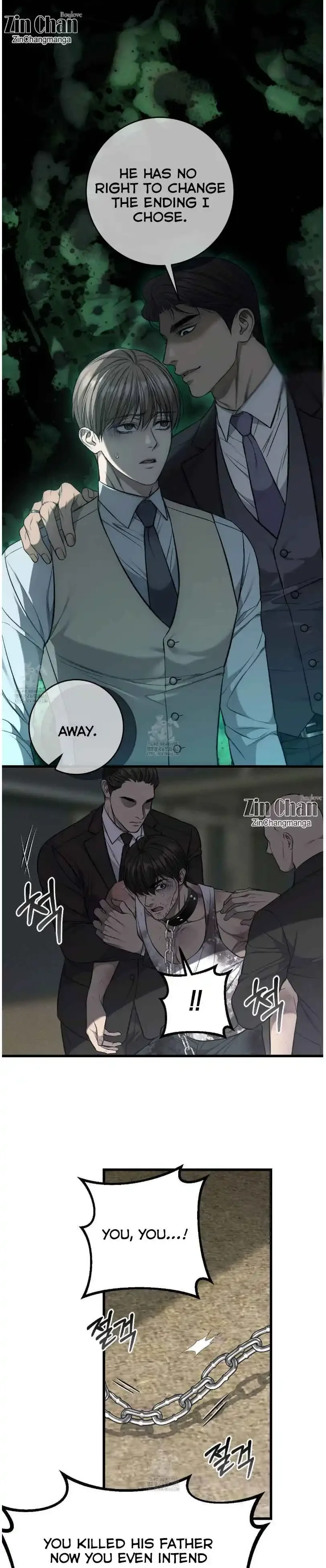 Dirty Xx - Chapter 59 Page 17