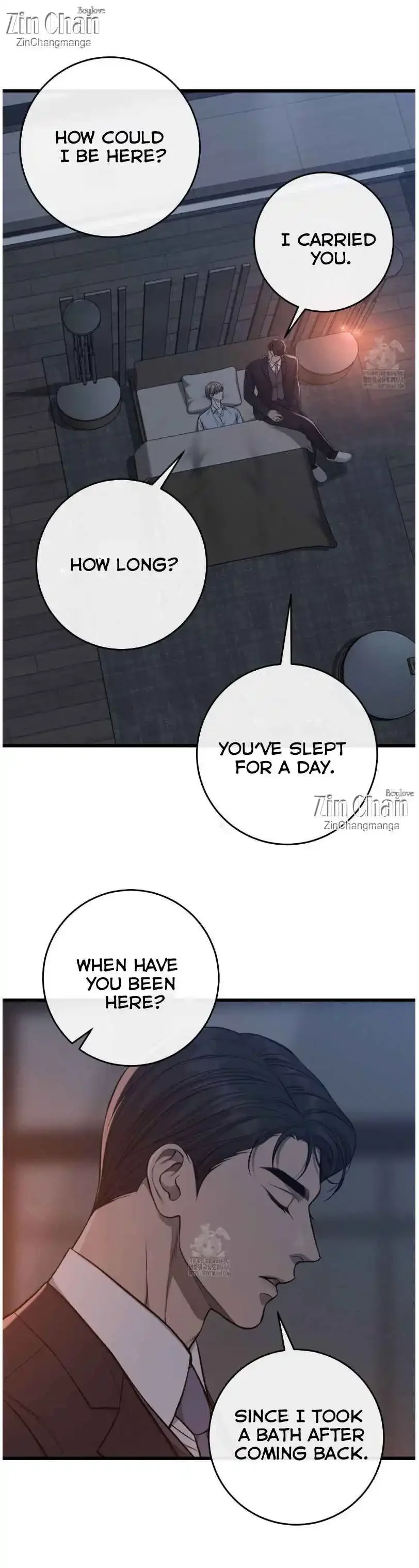 Dirty Xx - Chapter 59 Page 22