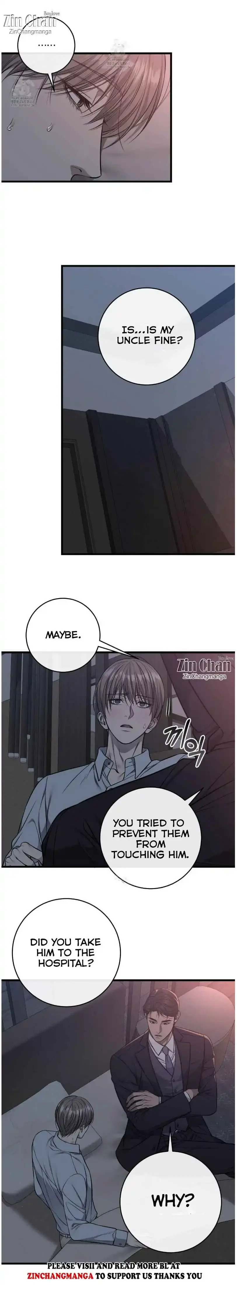 Dirty Xx - Chapter 59 Page 23