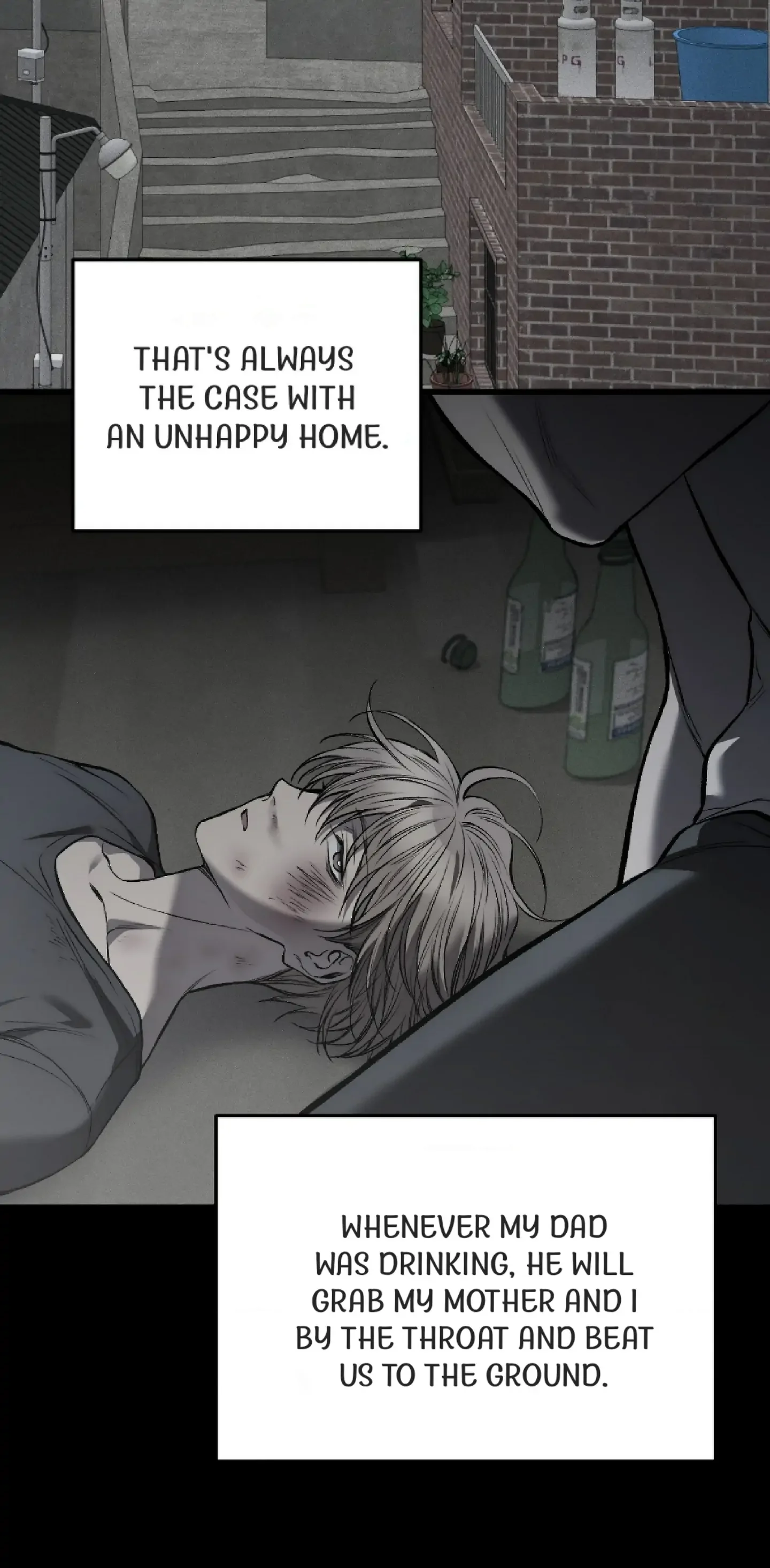 Dirty Xx - Chapter 6 Page 7