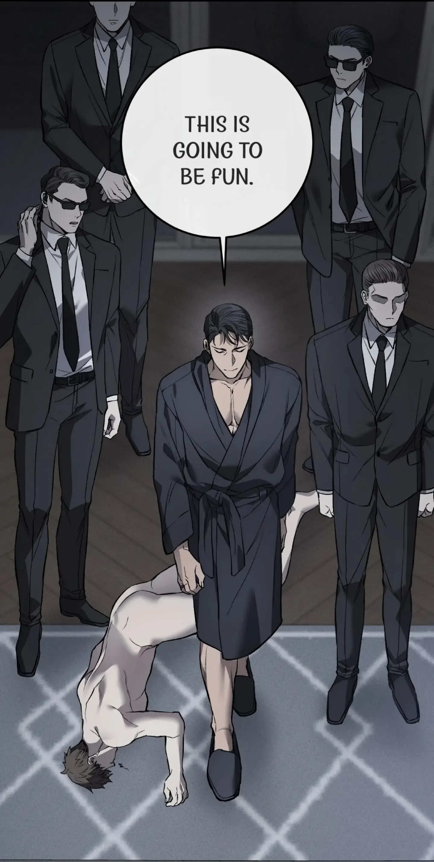 Dirty Xx - Chapter 6 Page 78