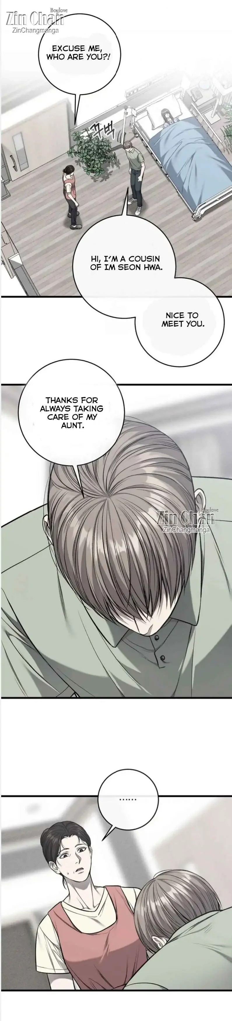 Dirty Xx - Chapter 60 Page 4