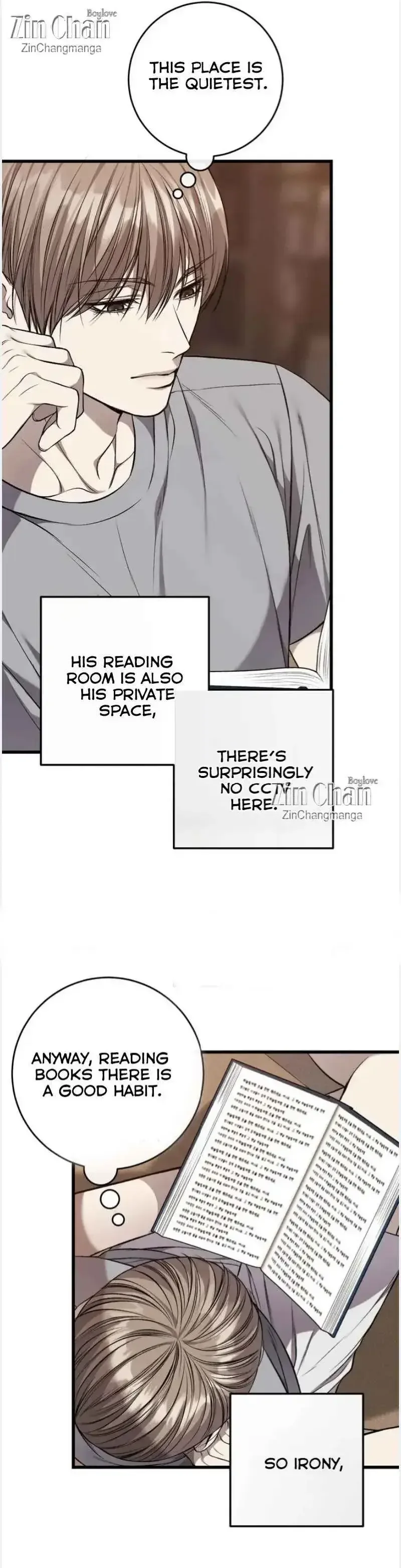 Dirty Xx - Chapter 60 Page 12