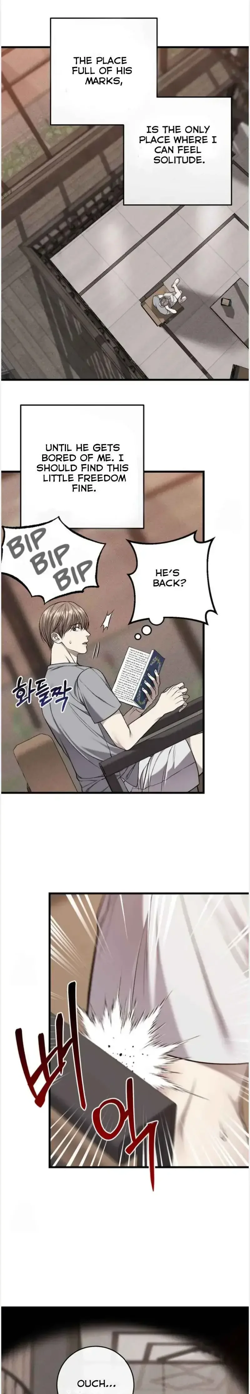 Dirty Xx - Chapter 60 Page 13