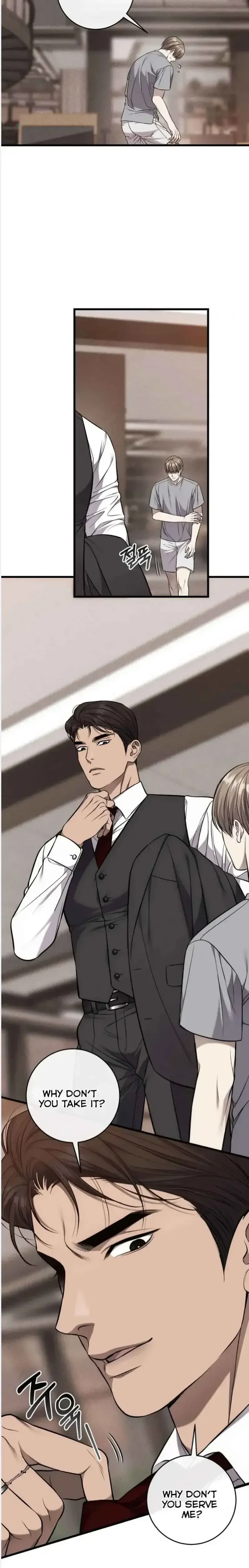 Dirty Xx - Chapter 60 Page 14