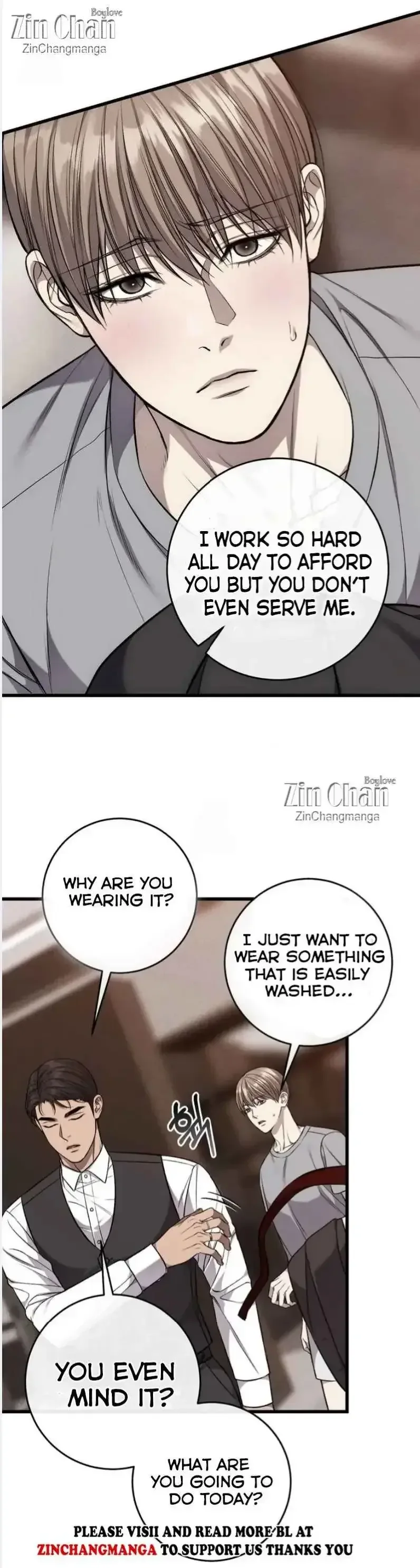 Dirty Xx - Chapter 60 Page 15