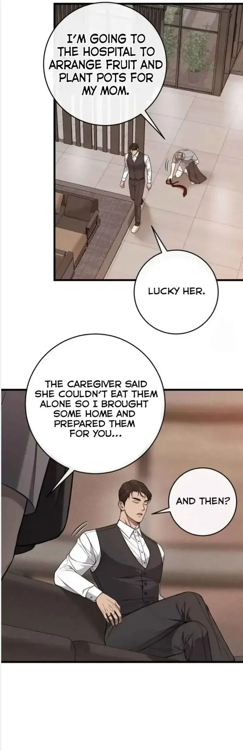 Dirty Xx - Chapter 60 Page 16