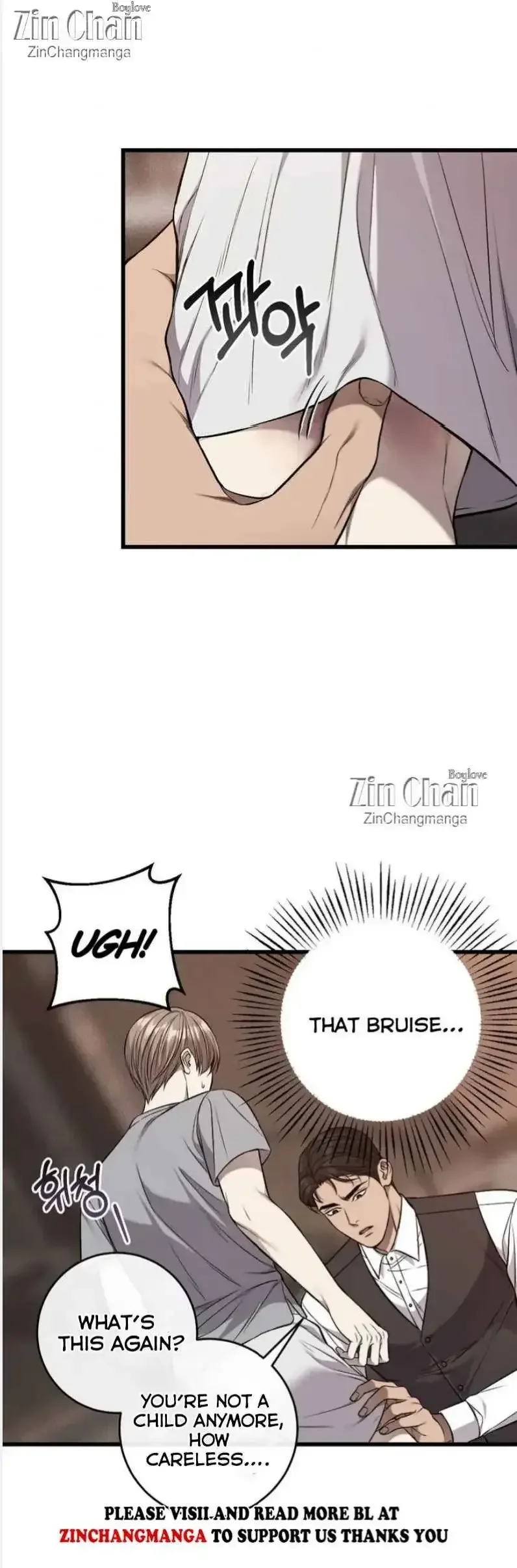 Dirty Xx - Chapter 60 Page 18