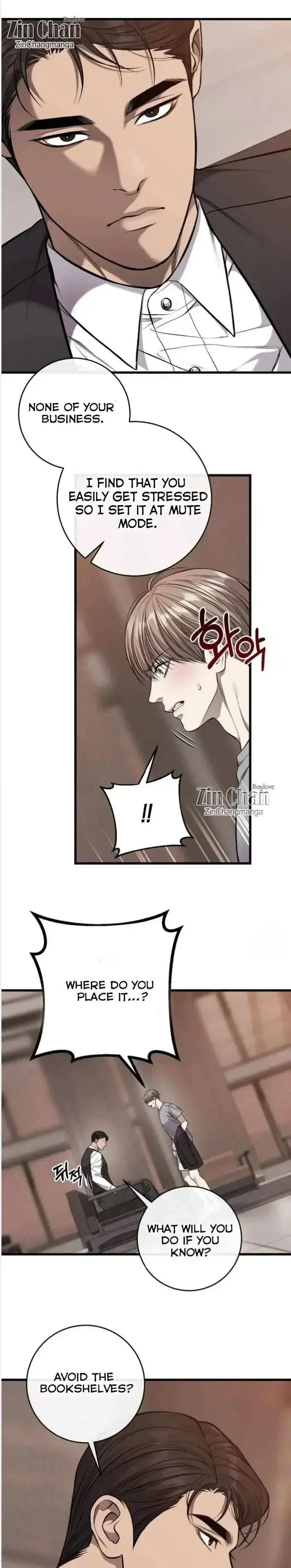 Dirty Xx - Chapter 60 Page 21