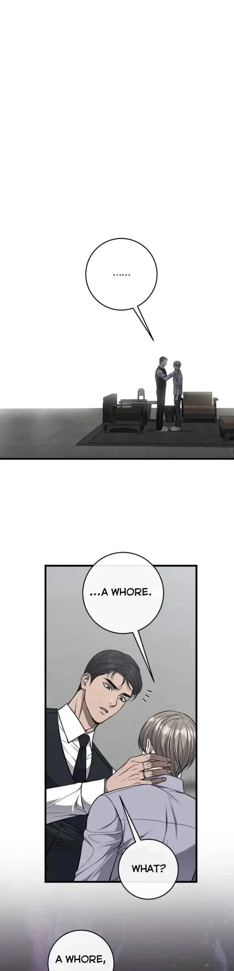 Dirty Xx - Chapter 61 Page 9