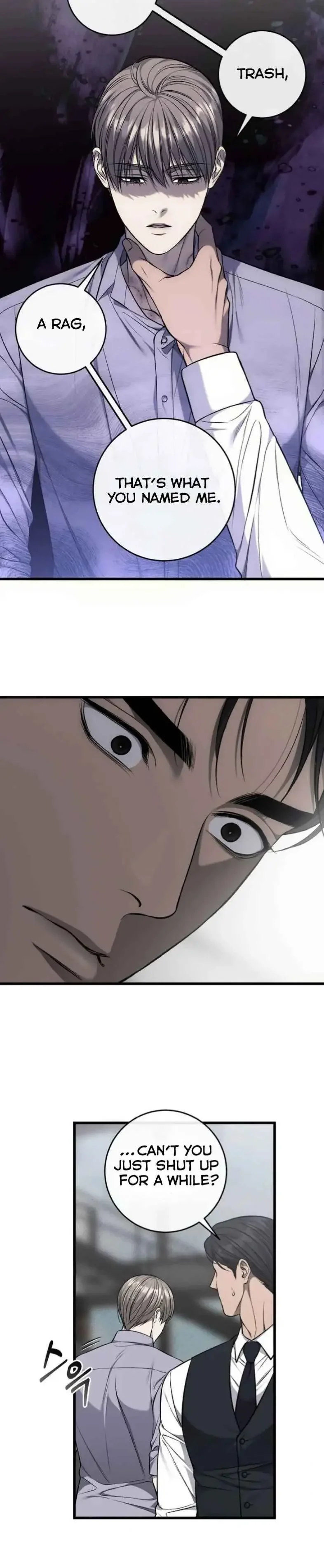 Dirty Xx - Chapter 61 Page 10
