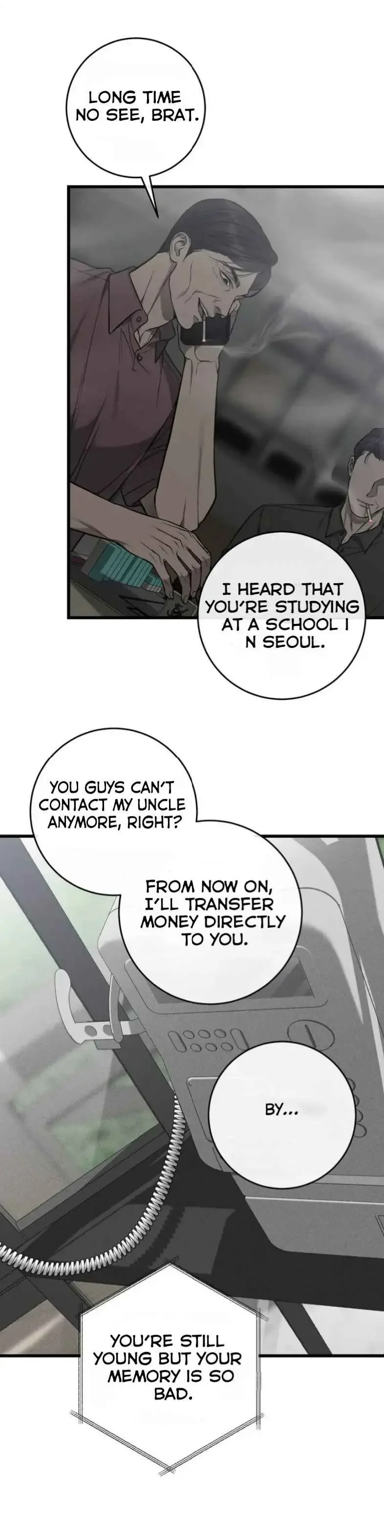 Dirty Xx - Chapter 61 Page 14