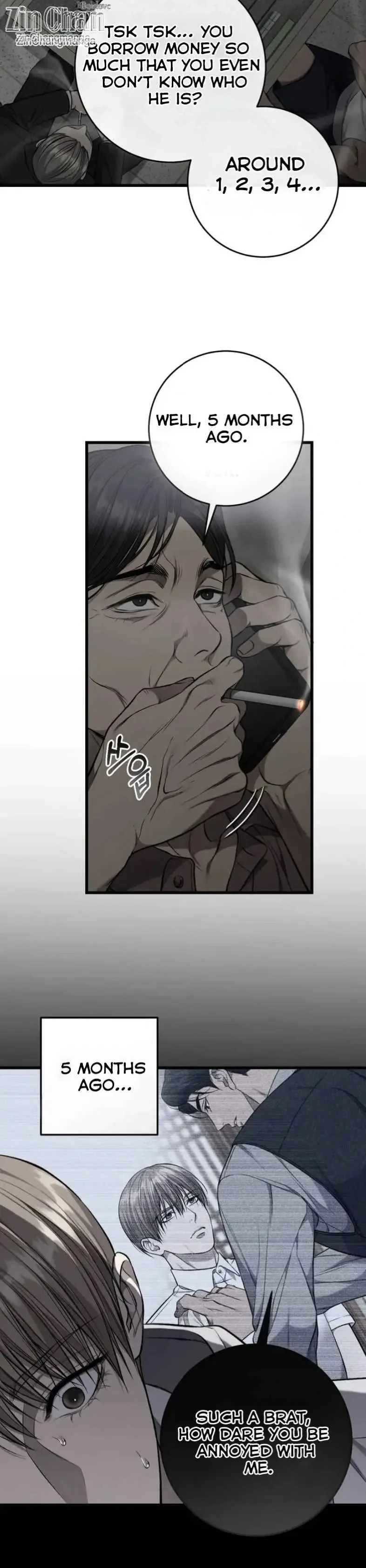 Dirty Xx - Chapter 61 Page 18