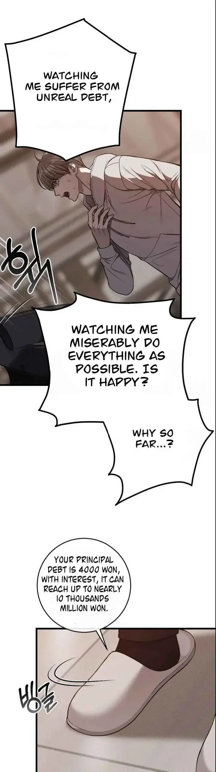 Dirty Xx - Chapter 62 Page 4
