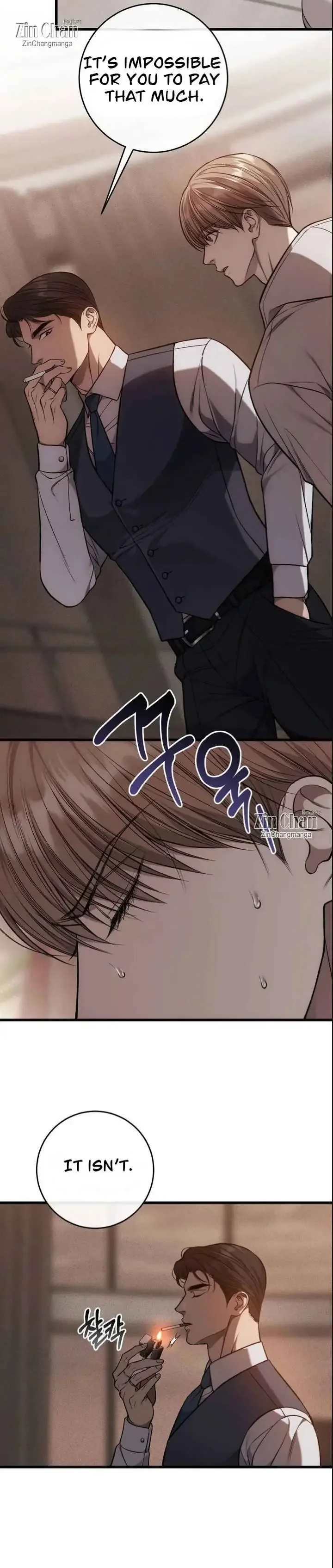 Dirty Xx - Chapter 62 Page 5