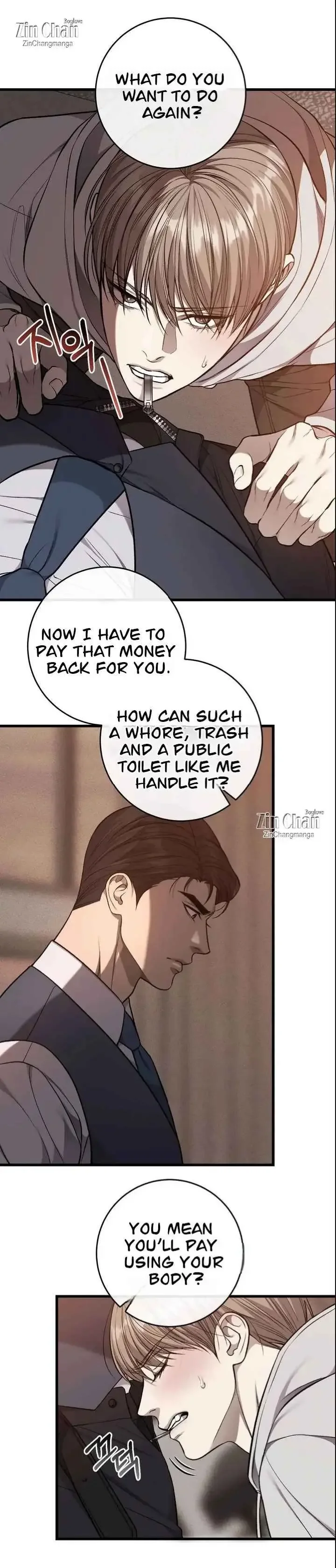 Dirty Xx - Chapter 62 Page 7