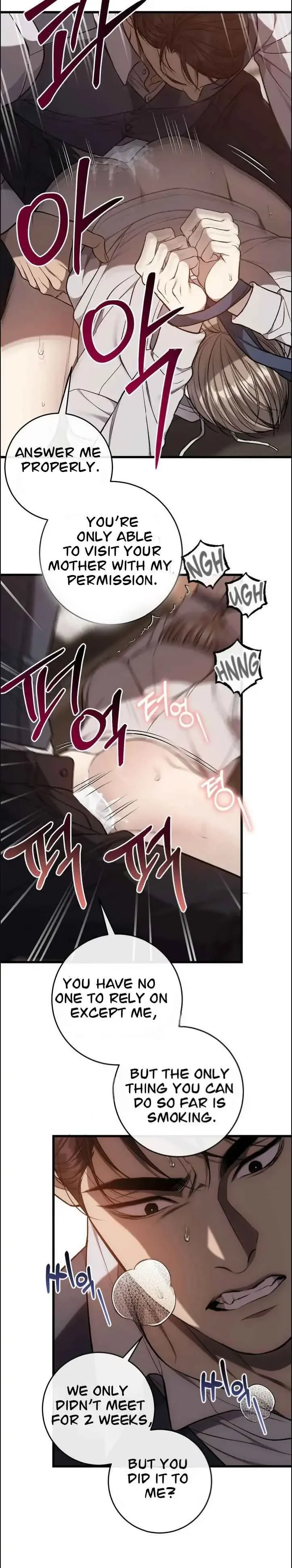 Dirty Xx - Chapter 62 Page 10