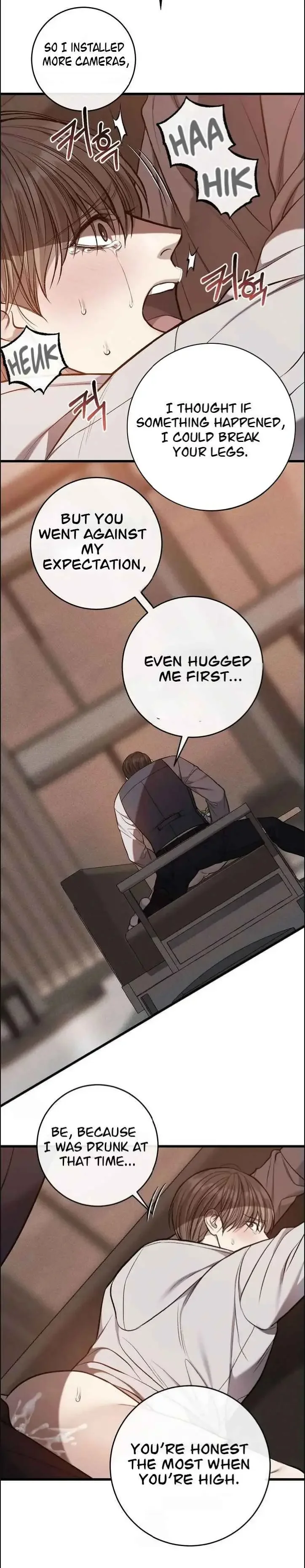 Dirty Xx - Chapter 62 Page 12